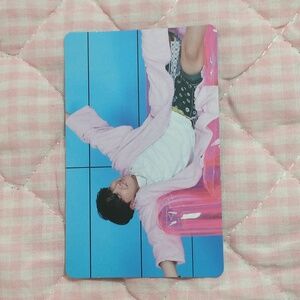 BTS BE Essentials Photocard (J-Hope)